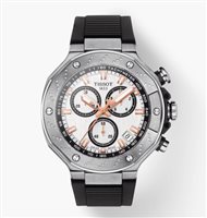 Orologio Tissot Uomo T-Race in Acciaio T1414171701100 - T1414171701100